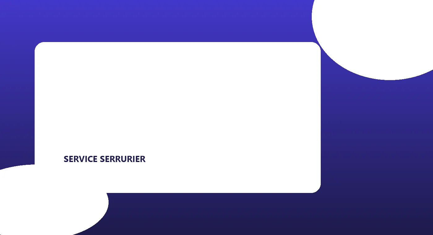 Service Porte blindée Lyon