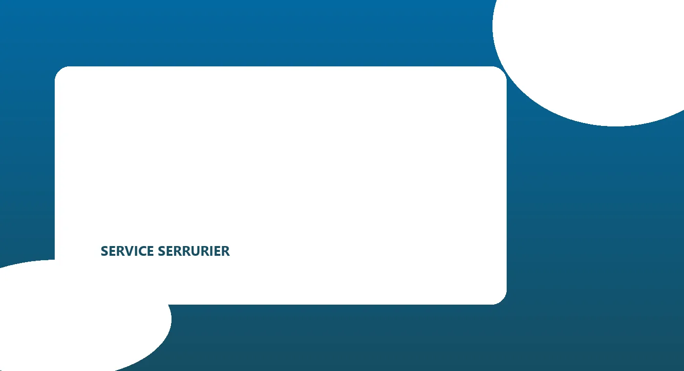 Service Ouverture de porte Lyon